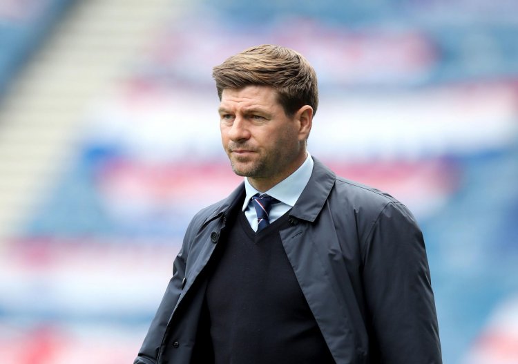 Rangers boss Steven Gerrard clinches Fashion Sakala deal