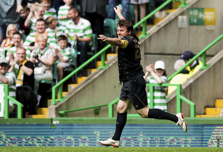 Rangers 'are not such a strong team' and Celtic can catch up next season, says Lubo Moravcik