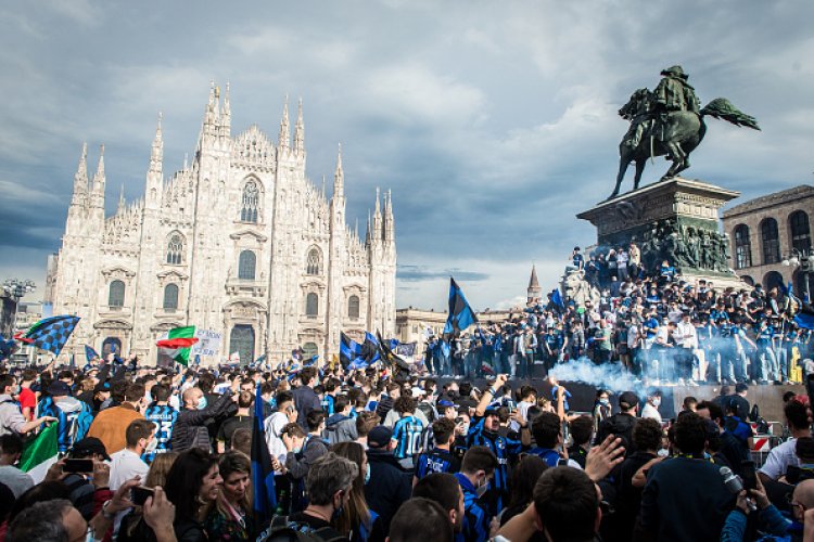 How authorities reacted to Euro celebrations after Rangers were shamed in Scotland