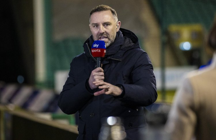Kris Boyd picks just one Celtic player and nine Rangers men in team of the year