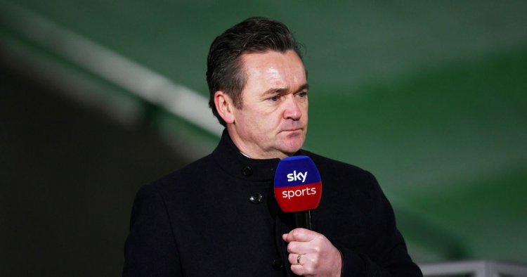 Richard Keys says Sky Sports should fight Andy Walker's corner