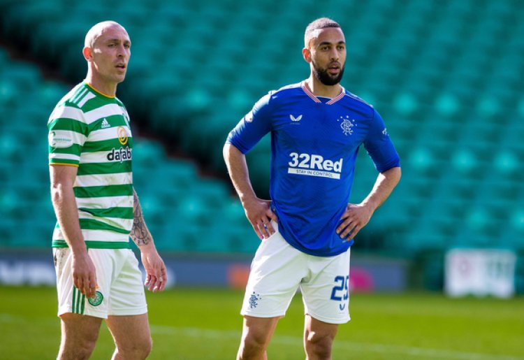 Rangers news: Roofe shares abusive messages sent to him