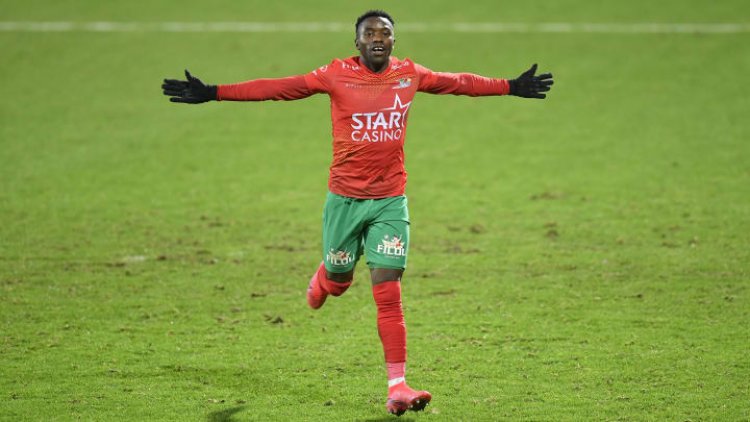 Who is Fashion Sakala? Things to know about the Zambian striker