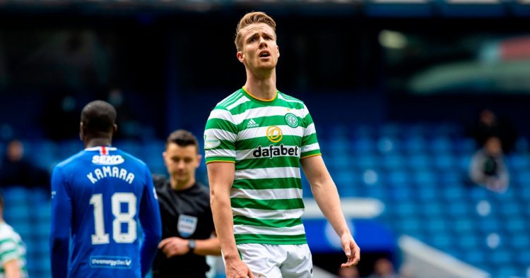 Frank McAvennie questions Kristoffer Ajer's Celtic commitment