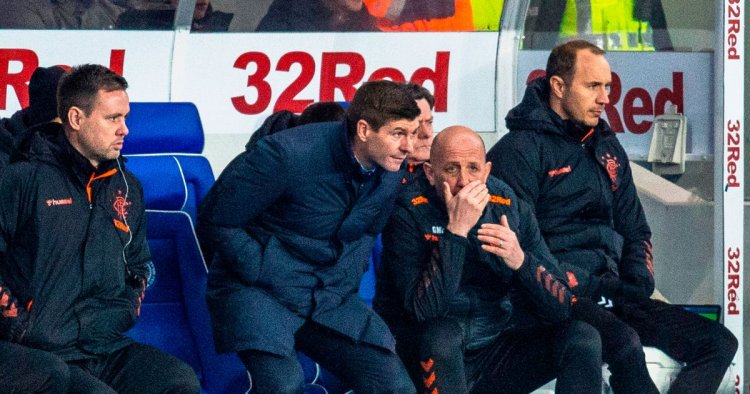 Rangers transfer news as linked defender Joseph Okumu hints at next 'step'