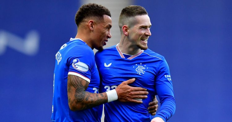 Ryan Kent to Leeds United latest as Rangers man responds to transfer interest