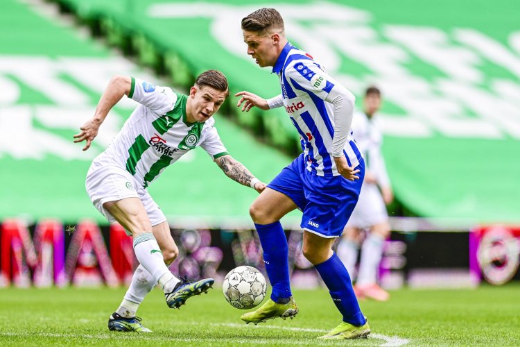 Rangers target Joey Veerman has been suggested not to move to Ibrox