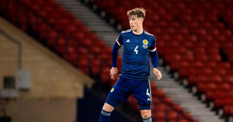 Jack Hendry faces Scotland Euro 2020 sweat as defender suffers injury blow
