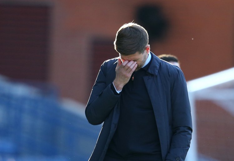 Steven Gerrard's serious mental health message to Rangers fans as he details his Ibrox highs and lows