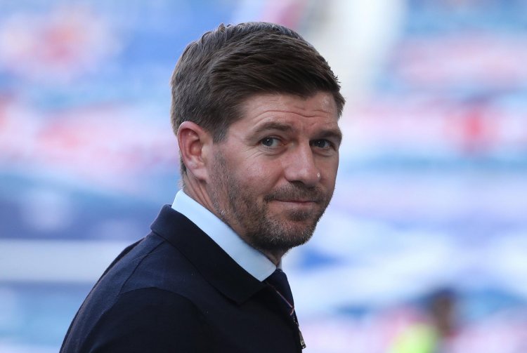Steven Gerrard's man management insight as Rangers boss leads by example at Ibrox