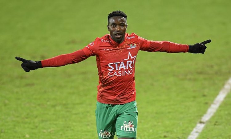Sakala admits joining Gerrard at Rangers is 'a dream come true'