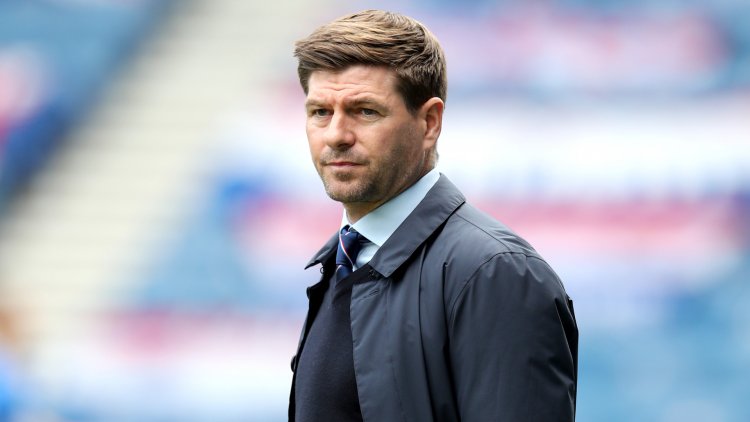 Steven Gerrard: My own mental health is a work in progress | ITV News