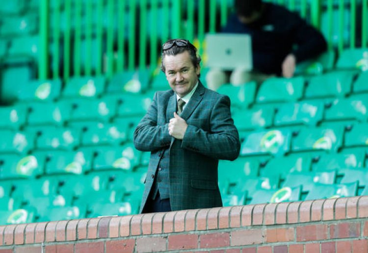Rangers news: Gers fans react to club banning Andy Walker from Ibrox
