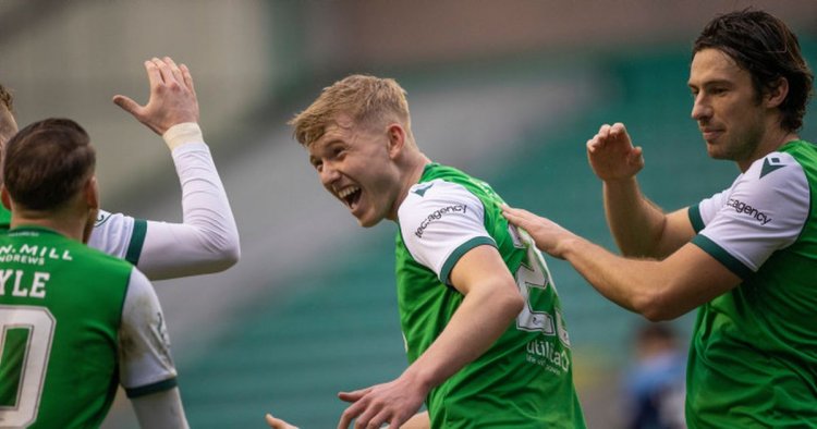 Hibs fired Josh Doig transfer warning after YPOTY nomination