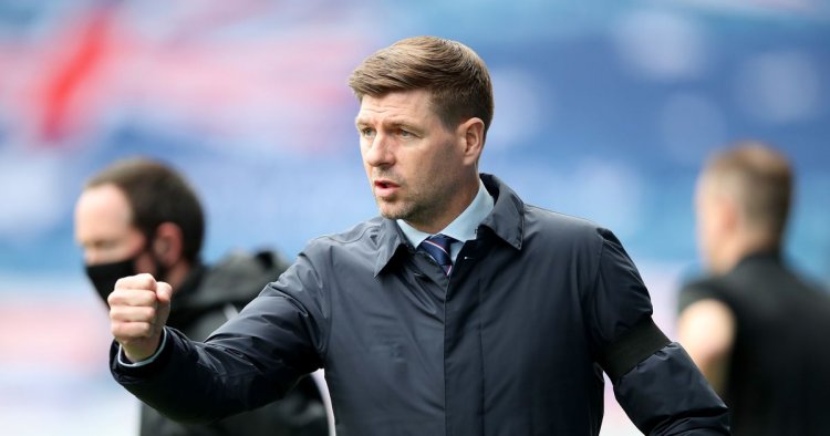 Steven Gerrard says Rangers are planning Linfield friendly in Northern Ireland