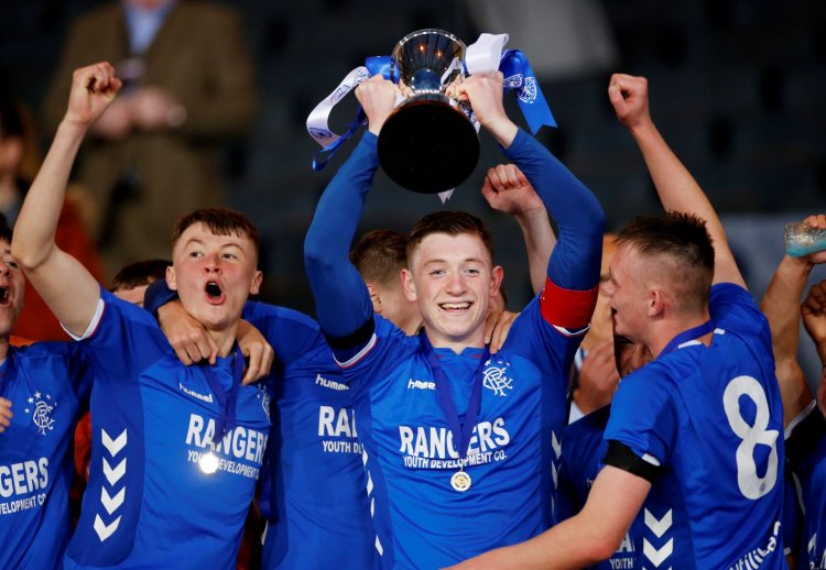 Rangers & Celtic enter discussions to play in new league setup