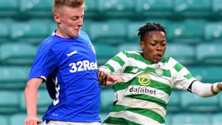 Lowland League in Old Firm colts talks