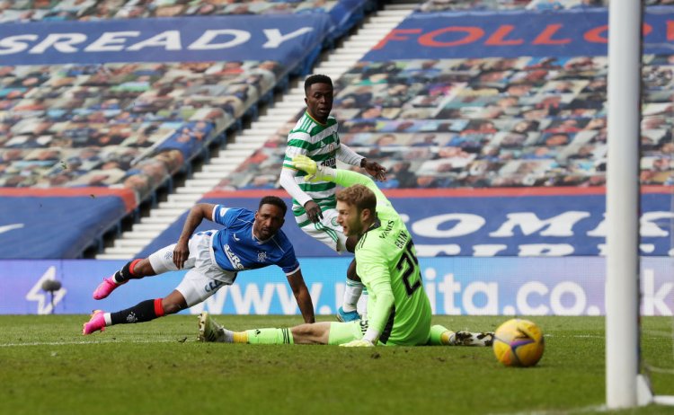 Andy Halliday comments on Jermaine Defoe amid Rangers contract reports