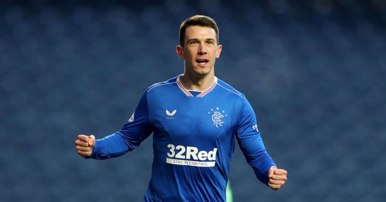 Ryan Jack has operation in Rangers recovery as he hopes for title defence return