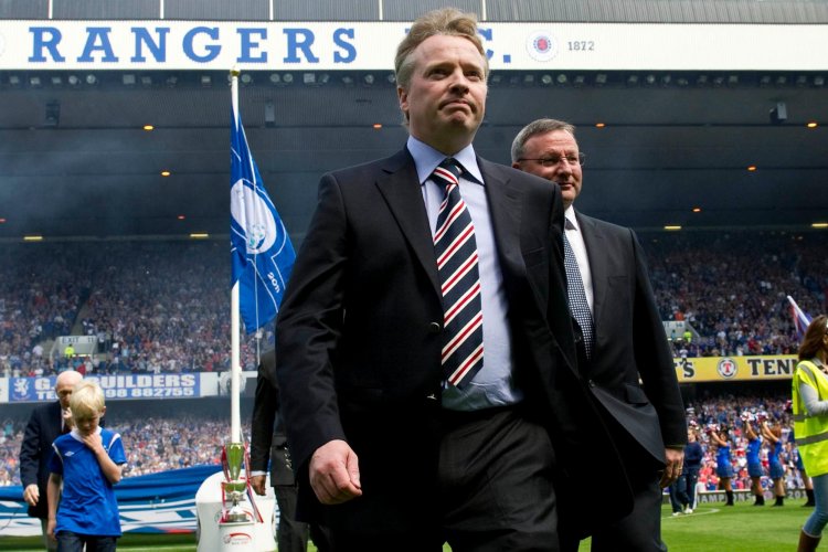 Craig Whyte: I was not to blame for Rangers' financial collapse but I have regrets