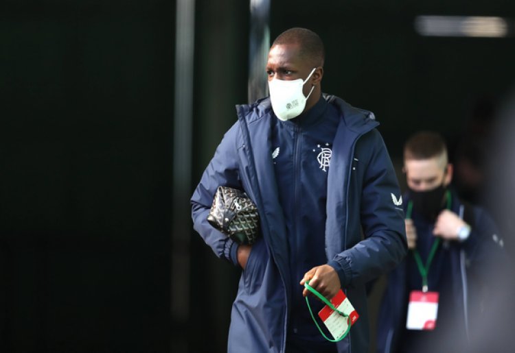 Rangers news: Robinson details 'huge' reason why Kamara will snub exit