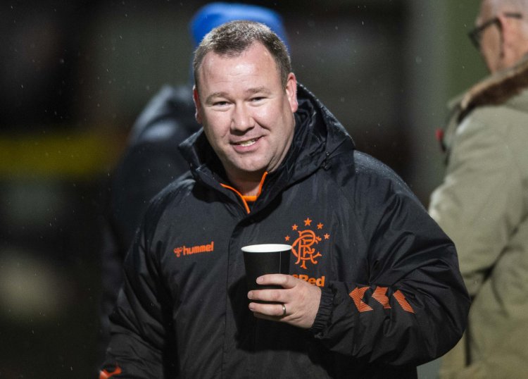 Academy chief admits Rangers' frustrations with SFA and SPFL and slams 'unacceptable' Scottish player pathway