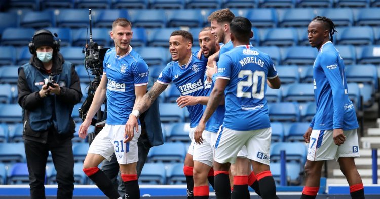 Rangers star Borna Barisic admits he didn't expect Celtic rout