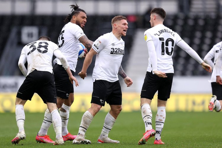Rangers and Celtic old boys combine to keep Derby County in skybet Championship as Sheffield Wednesday relegated