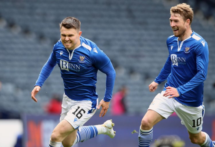 Three things we learned as Glenn Middleton sub inspires St Johnstone to Scottish Cup final - Not The Old Firm