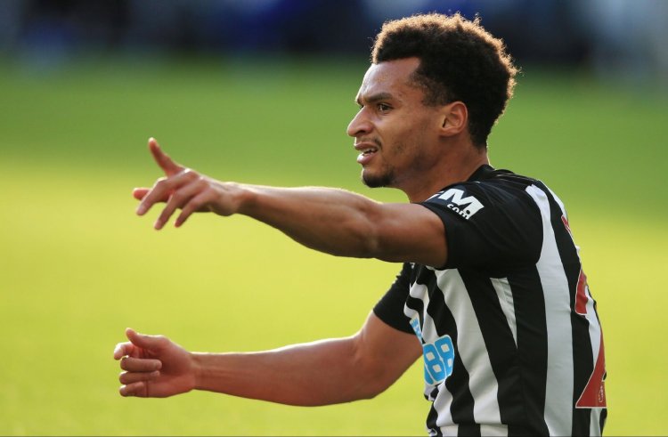 Rangers have enquired about Jacob Murphy