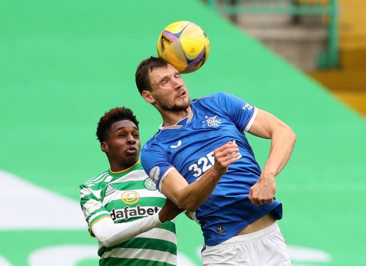 Gers don’t need Doig, even if Barisic is sold
