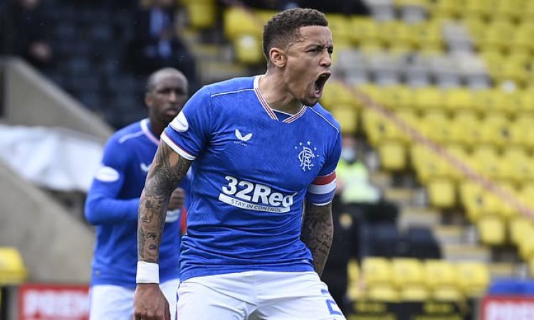 Livingston 0-3 Rangers: Steven Gerrard's men remain unbeaten