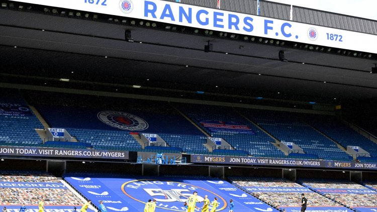 Rangers: Justice Secretary Humza Yousaf urges fans not to gather for title celebrations