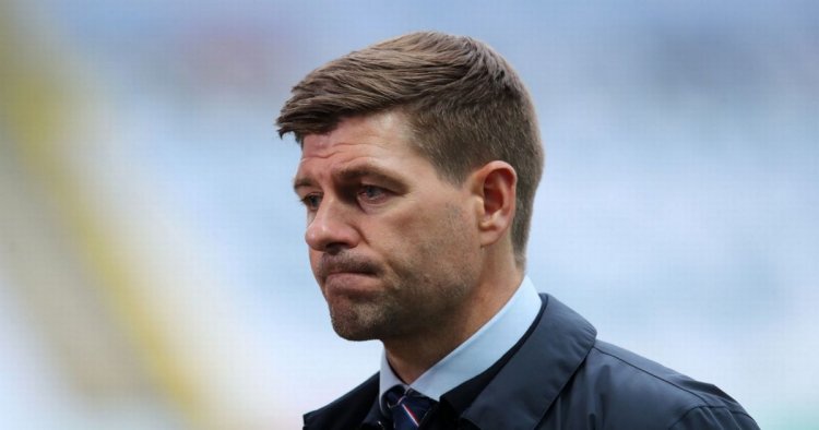 Steven Gerrard makes 'show heart' plea to government over Rangers celebrations