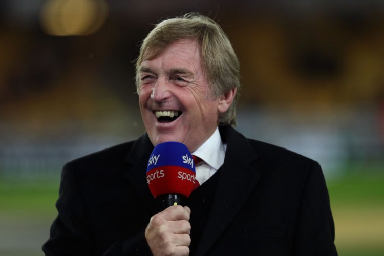 Kenny Dalglish says Rangers have an amazing player in their ranks who’s really ‘quite incredible’