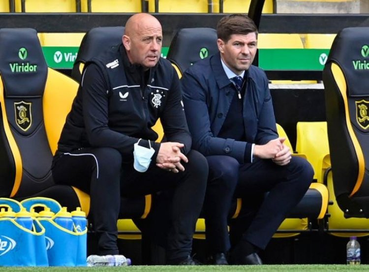 Steven Gerrard explains how Rangers can 'leave a legacy' as he reels off milestones