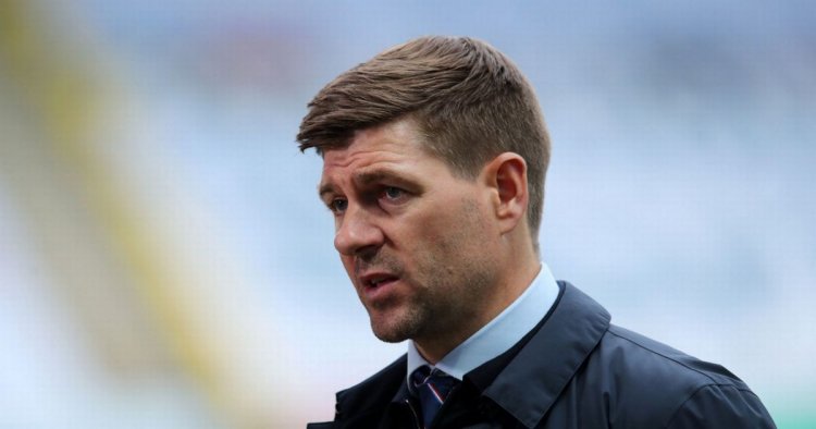 Steven Gerrard delivers gushing verdict on Aribo as he highlights 'top player'