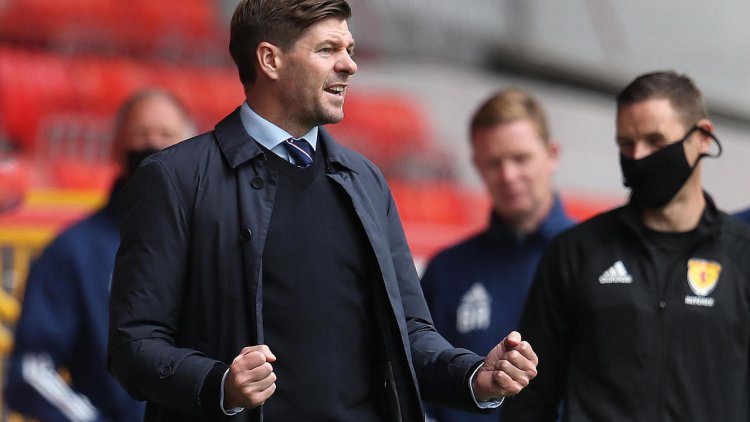 Rangers eye unbeaten league season after Livingston rout - France 24