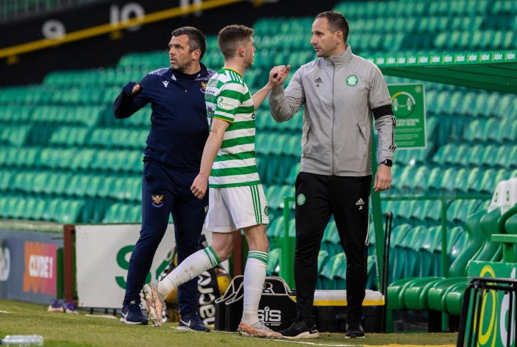Celtic urged to take Rangers signing inspiration, Parkhead star's future in the air, Championship club join Allan Campbell race, two offers for Hearts starlet - Scottish Football transfer news