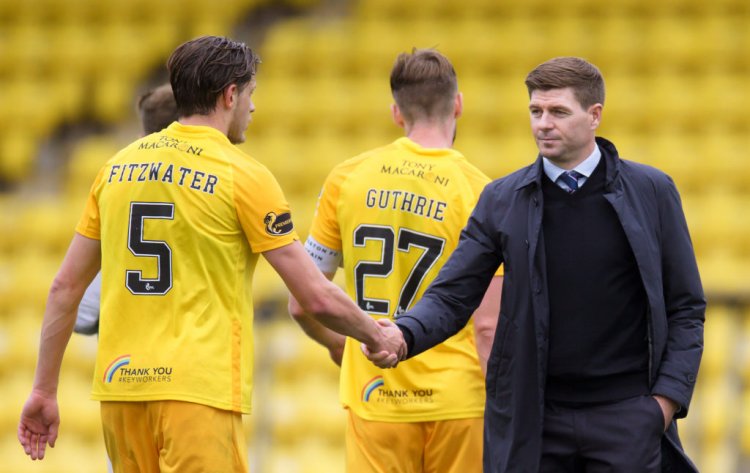 Three things we learned as Livingston downed by Rangers in final home match - Not The Old Firm