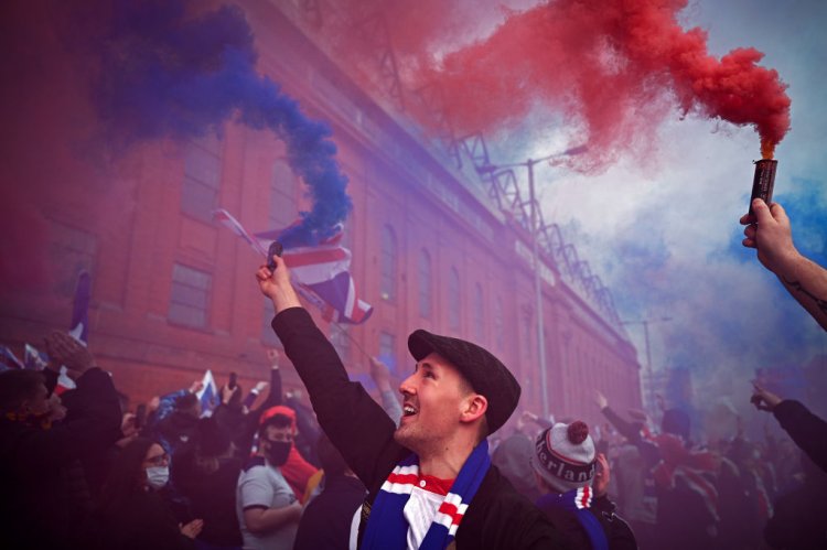 Rangers fans respond to major reported development in Celtic manager hunt | Rangers News