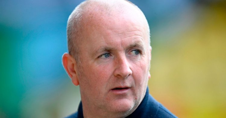 Livingston boss says substitutions against Rangers was with top five bid in mind