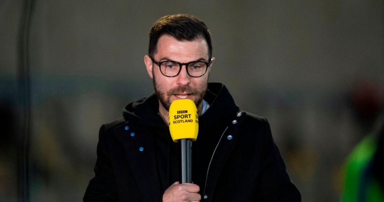 Former Rangers defender criticises Hamilton Accies goalkeeper Kyle Gourlay