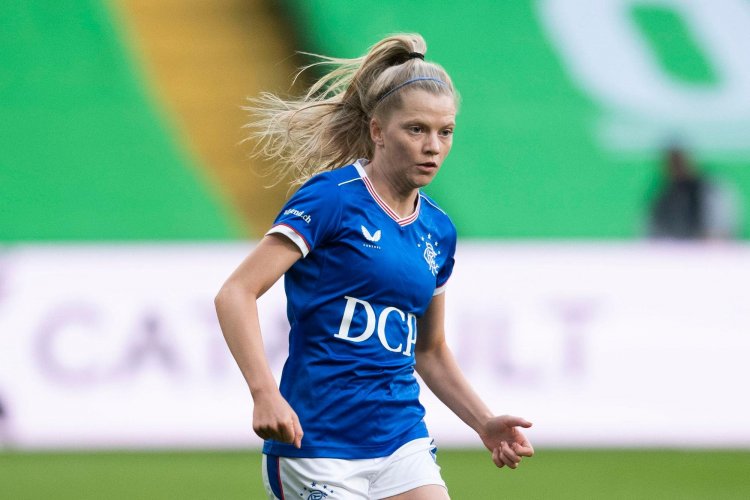Rangers forward star picks up monthly award after stunning month in SWPL