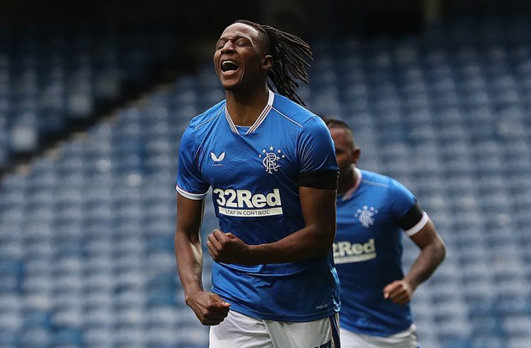 Rangers boss waxes lyrical after Ibrox star’s stunning performance in Livi win