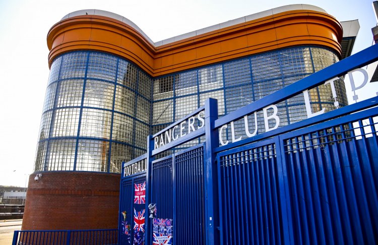 Rangers warn fans not to breach Covid-19 rules and gather in large numbers ahead of Premiership trophy presentation