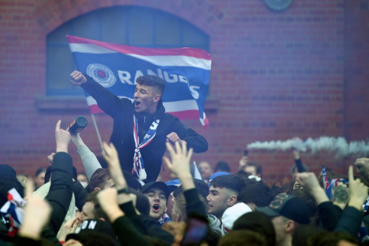 Rangers title march “low risk” as New York Times story bursts Scot Gov bubble