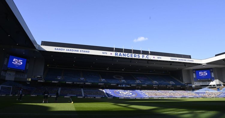 Rangers plead with fans to stay 'safe and sensible' and urge them not to march