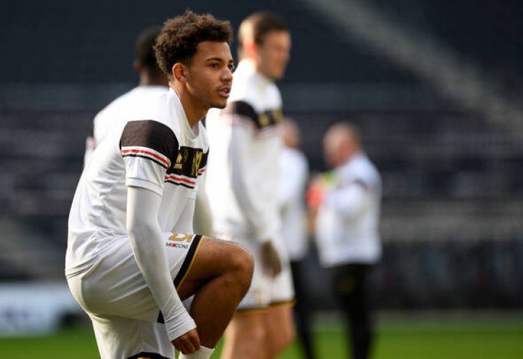 Rangers transfer news: Gers eye MK Dons ace Matthew Sorinola