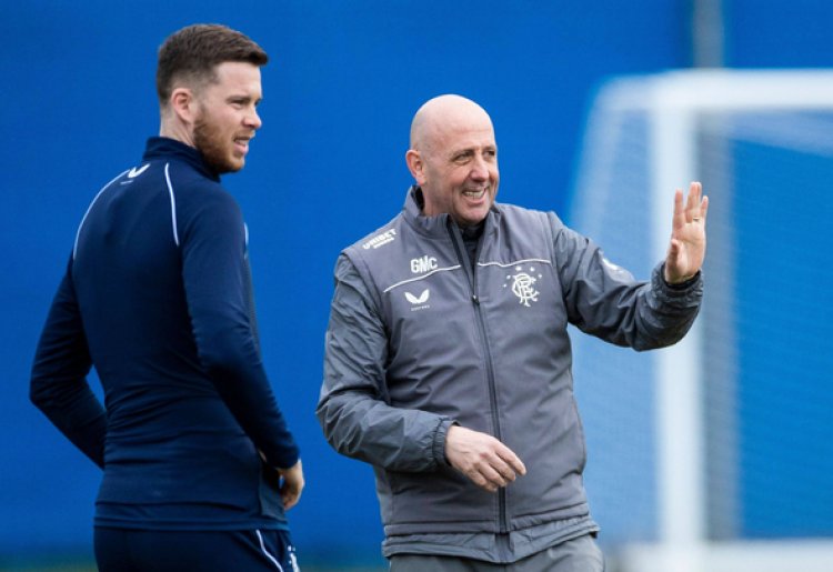 Rangers news: Simpson has big chance at Ibrox after injury news